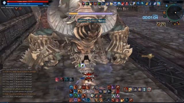 [TERA NA] Vault - Lancer PoV [Vulcan Render] смотреть онлайн