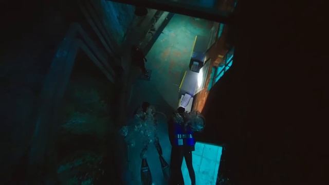 Inside the World's DEEPEST Pool Deep Dive Dubai | PADI смотреть онлайн