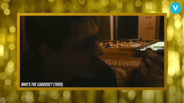 Todd Barry Remembers His Cameo on the First Season of 'Sex And The City' — Credit History смотреть онлайн