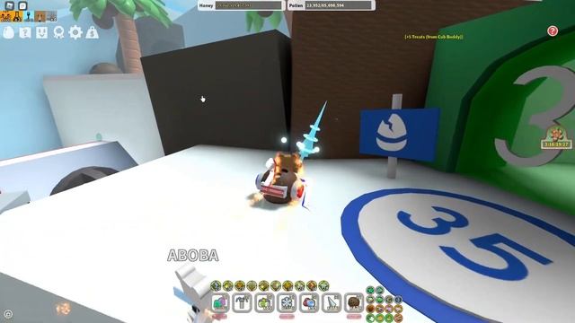 КАК МОЖНО ПОЛУЧИТЬ НОВОГО CUB BUDDY В ОБНОВЛЕНИЙ БИСМАС 2Ч СИМУЛЯТОРА ПЧЕЛОВОДА BEE SWARM SIMULATOR смотреть онлайн