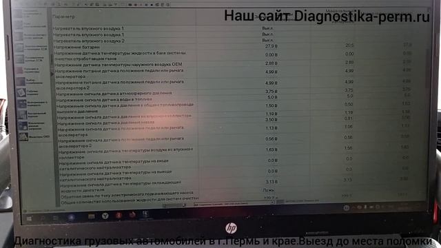 Донг Фенг горит ошибка. Диагностика DongFeng смотреть онлайн