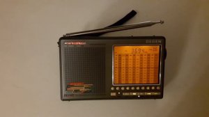 DEGEN DE1103DSP, 2018-10-30(2),80m.