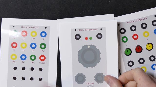 Synth DIY #6: A Grey and Colourful Redesign смотреть онлайн