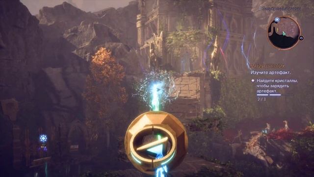 Dragon Age: The Veilguard [RUS, без комментариев]. Часть 12: Незнакомое чувство.