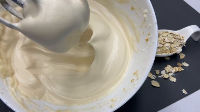 Mehllose Kekse: knusprig und sehr lecker! смотреть онлайн