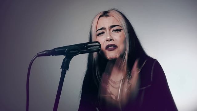 t.A.T.u. - All The Things She Said (Violet Orlandi ft Halocene COVER) смотреть онлайн