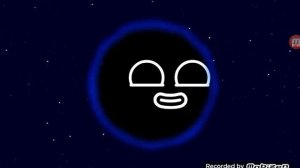 смотрим Космические шары что если чёрная дыра  и белая дыра  столкнутся