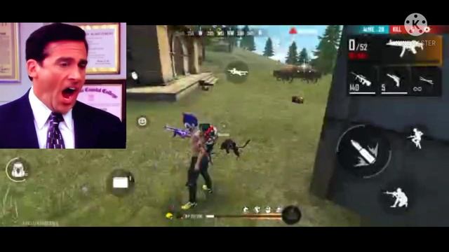 gost pet in free fire ☠️💀💀 смотреть онлайн