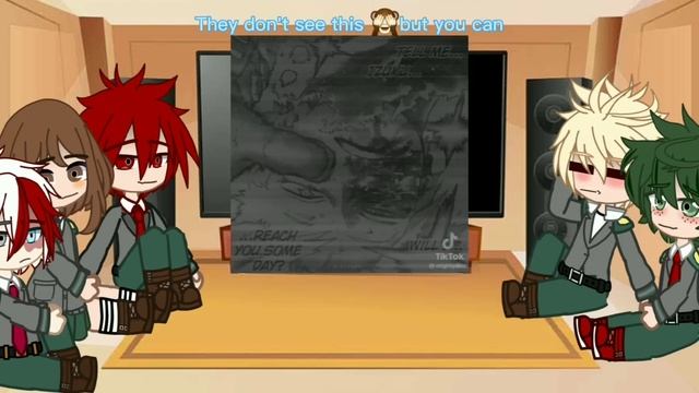 Some Of Class 1A React To Bakugou | MANGA SPOILERS | Bakugou Angst | Slight BkDk | °𝚂𝚊𝚝𝚞𝚛𝚗°