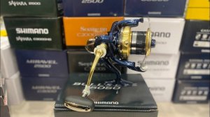 Катушка Shimano Bull’s Eye 5050. Обзор Японского монстра