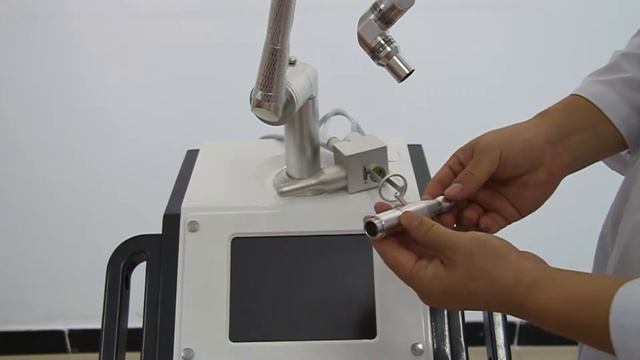 GLOBALIPL - RF CO2 Fractional Laser Machine смотреть онлайн