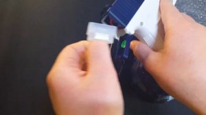 Обзор на электро водяной пистолет glock