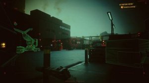 Cyberpunk 2077 Прохождение - Миссия «На мягких лапах»