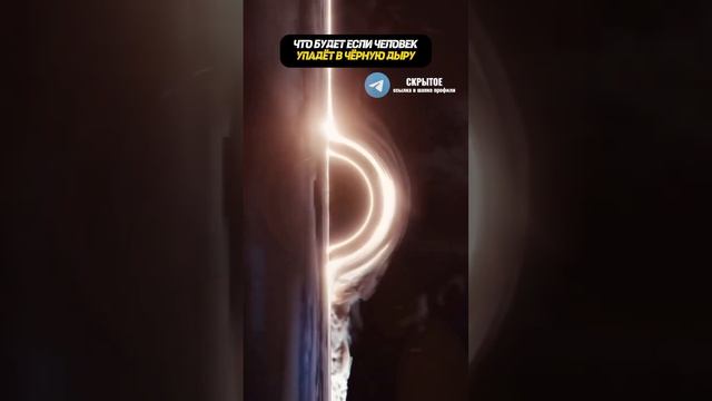ЧТО БУДЕТ ЕСЛИ ЧЕЛОВЕК УПАДЕТ В ЧЕРНУЮ ДЫРУ смотреть онлайн