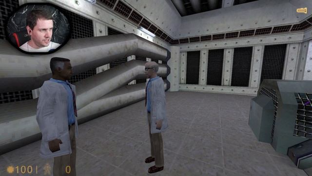 Угарный перевод Half-Life [Yandex Translated Прохождение #1] (Half-Life Mod) смотреть онлайн
