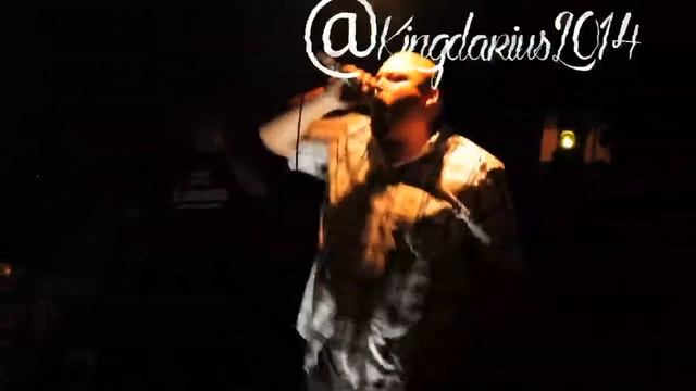 WHYELFILES @ THE M-BAR смотреть онлайн