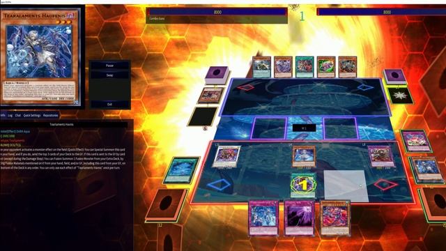 ✔️ TEARLAMENTS Shaddoll Combo and Decklist POST SEP 2023 BANLIST! Yu-Gi-Oh! ft. ✔️ Shaddoll engine смотреть онлайн