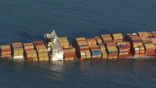 MOST Destructive Maritime Disasters EVER Captured! смотреть онлайн
