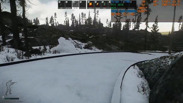 Escape from Tarkov - Ryzen 7 7700 + RTX 3070 - Ultra settings - ( Маяк ) - 1080p смотреть онлайн