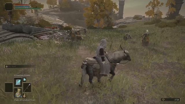 Elden Ring, Wizard Series: Part 5 - Lingrave: 2nd Beach смотреть онлайн