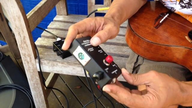 Red-Eye Preamp Demo смотреть онлайн