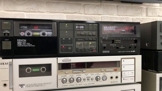 DENON DR-M4 смотреть онлайн