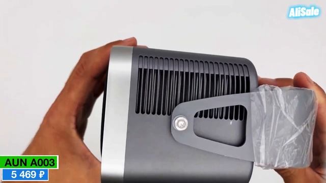 ✅ Обзор AUN A003 🔥 Лучший проектор до 5000 рублей в 2024 году с Алиэкспресс - Мини портативный смотреть онлайн