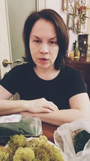 Как сохранить стабилизированный мох