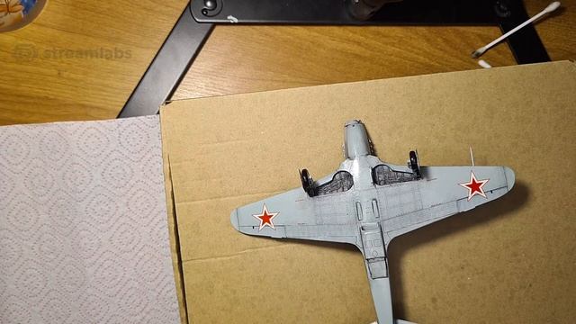 ВЕЧЕРНИЙ МОДЕЛИЗМ #17 смотреть онлайн