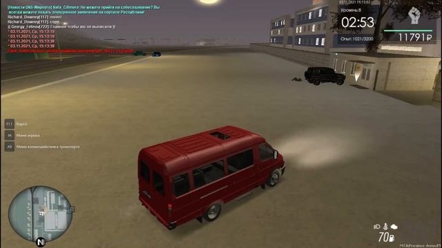 Жалоба на игрока Kirill_Nam смотреть онлайн