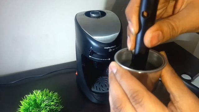 Morphy Richards New Europa 800-Watt 4-Cup Coffee Maker Unboxing, Full Review & Full Demo - Hindi смотреть онлайн