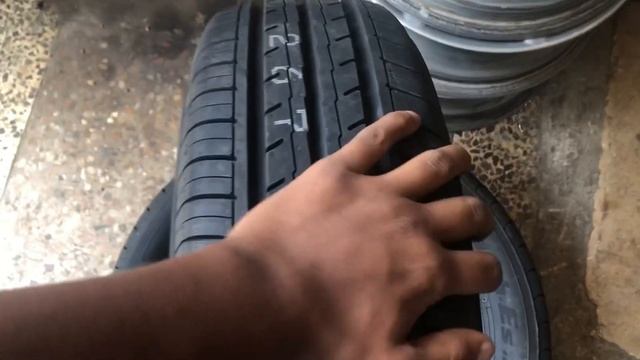 Yokohama Blue Earth Es32 185/65R15 For Sale | imported tyre price in karachi | Gharibabad tyre mark смотреть онлайн