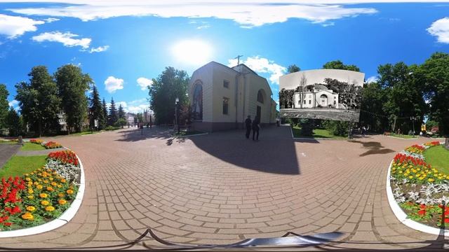 VR-экскурсия № 1 смотреть онлайн