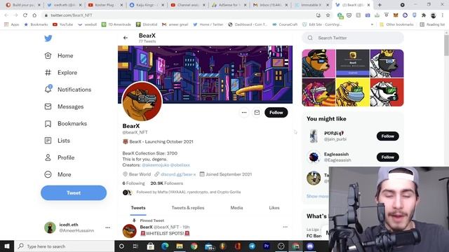Make $50,000 IN PASSIVE INCOME WITH NEW NFT! (GET IN QUICK) смотреть онлайн