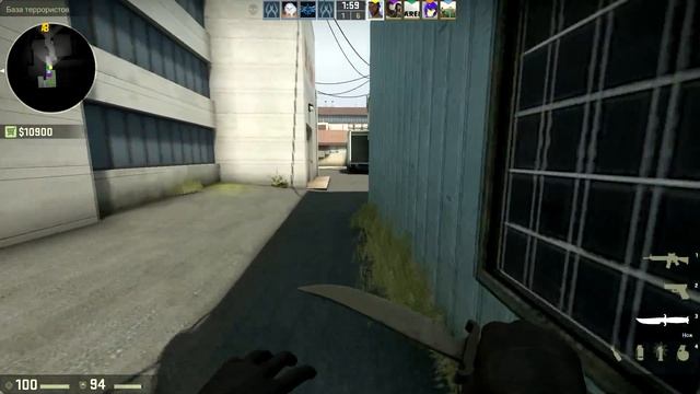 ЛУЧШАЯ КАЛИБРОВКА В CS:GO - СЛИВНЫЕ РЕБЯТКИ! #3 смотреть онлайн