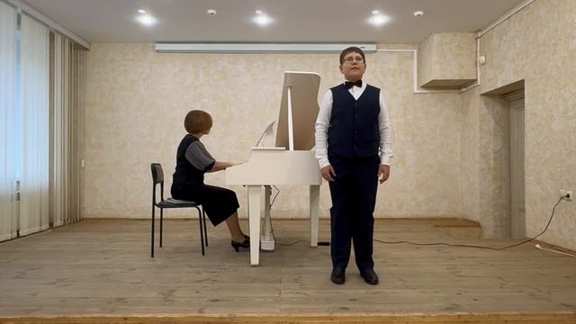 Л. Денца- На качелях, Норвежская народная песня Пер-музыкант.mp4 смотреть онлайн