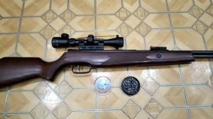 Umarex Hammerli Hunter Force 900 Combo