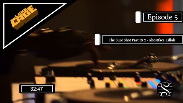 LUKE CAGE S2 SONGS COMPILATION