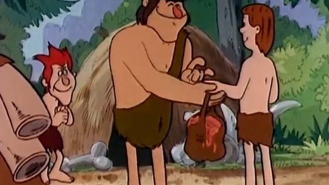 Once upon a time... Man - Episode 03 - Cro-Magnon Man смотреть онлайн