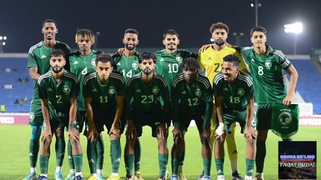 🇺🇿O’ZBEKISTON-🇸🇦SAUDIYA ARAB 🇺🇿O’ZBEKISTON-🇮🇷ERON JONLI EFIR 19:00