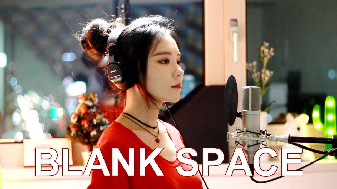 Taylor Swift - Blank Space ( cover by J.Fla) смотреть онлайн