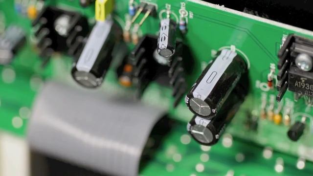 Stereo Design Anthem Statement A2 Stereo Amplifier In HD