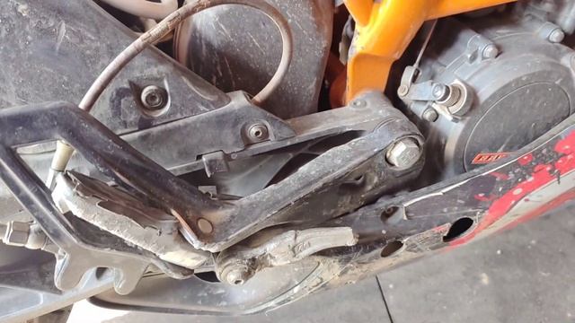 KTM ACCIDENTAL REPAIR 💥 SPARE PARTS//JAMMU 📍BAKI SAB KO KYA HUA❓ смотреть онлайн