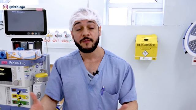 Fiquei ROUCO depois da INTUBAÇÃO!!! *isso é normal? смотреть онлайн