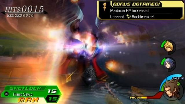 KHBBS - Trinity Armor (Terra) (Radiant Garden) (Critical) смотреть онлайн