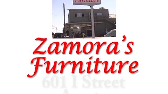Zamora's Furniture 30 sec commercial смотреть онлайн