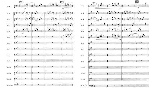 Стив Райх / Steve Reich - Electric Counterpoint