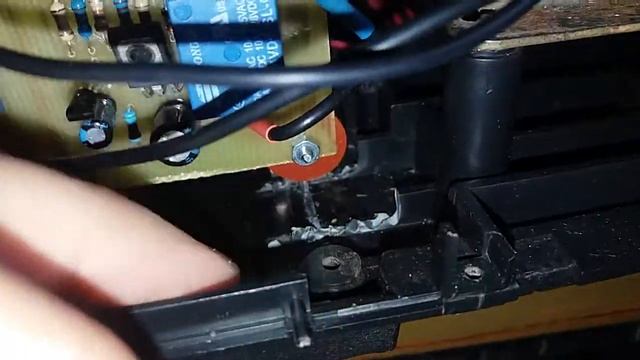 Усилитель на Tda7294. Сборка в корпус . Часть 1