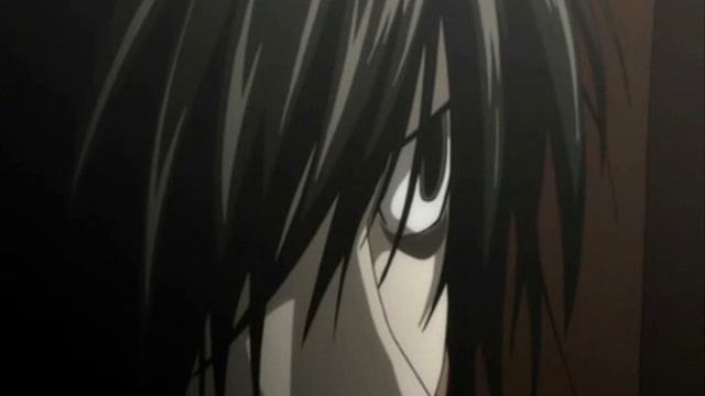 L's and Light's fight [English Dub] смотреть онлайн