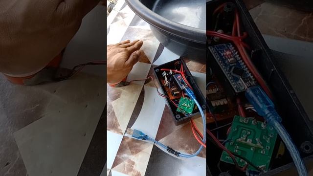 Canon Rock Arduino смотреть онлайн